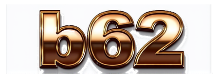 b62 logo
